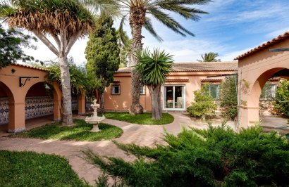 Reventa - Villa de Lujo - Torrevieja - San luis