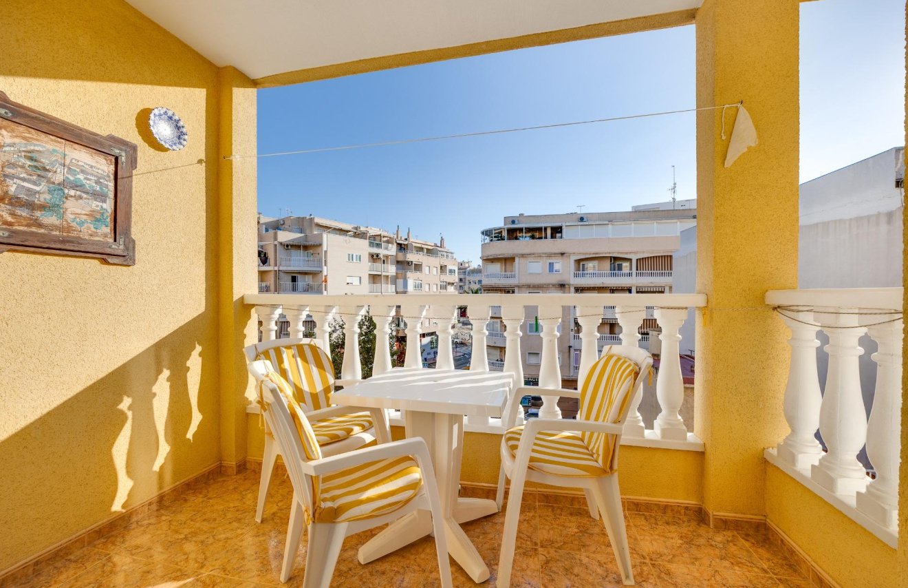 Reventa - Apartamento - Torrevieja - Playa del Cura