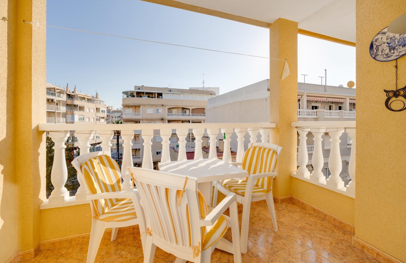 Reventa - Apartamento - Torrevieja - Playa del Cura