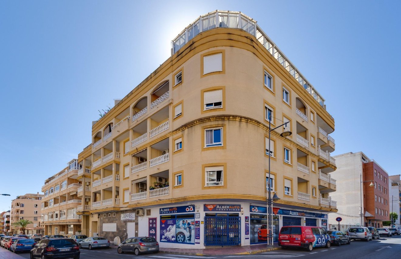 Reventa - Apartamento - Torrevieja - Playa del Cura
