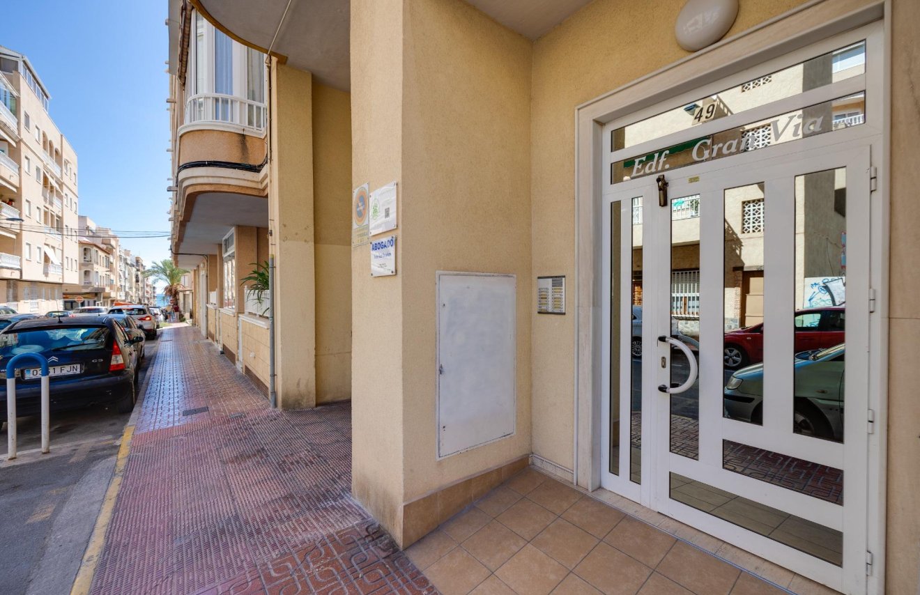 Reventa - Apartamento - Torrevieja - Playa del Cura