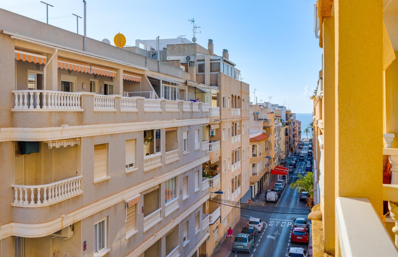 Reventa - Apartamento - Torrevieja - Playa del Cura