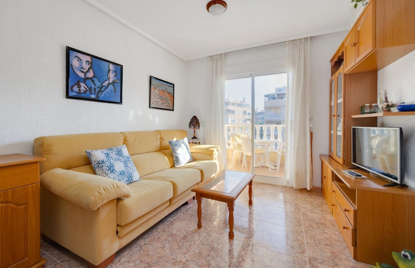 Reventa - Apartamento - Torrevieja - Playa del Cura