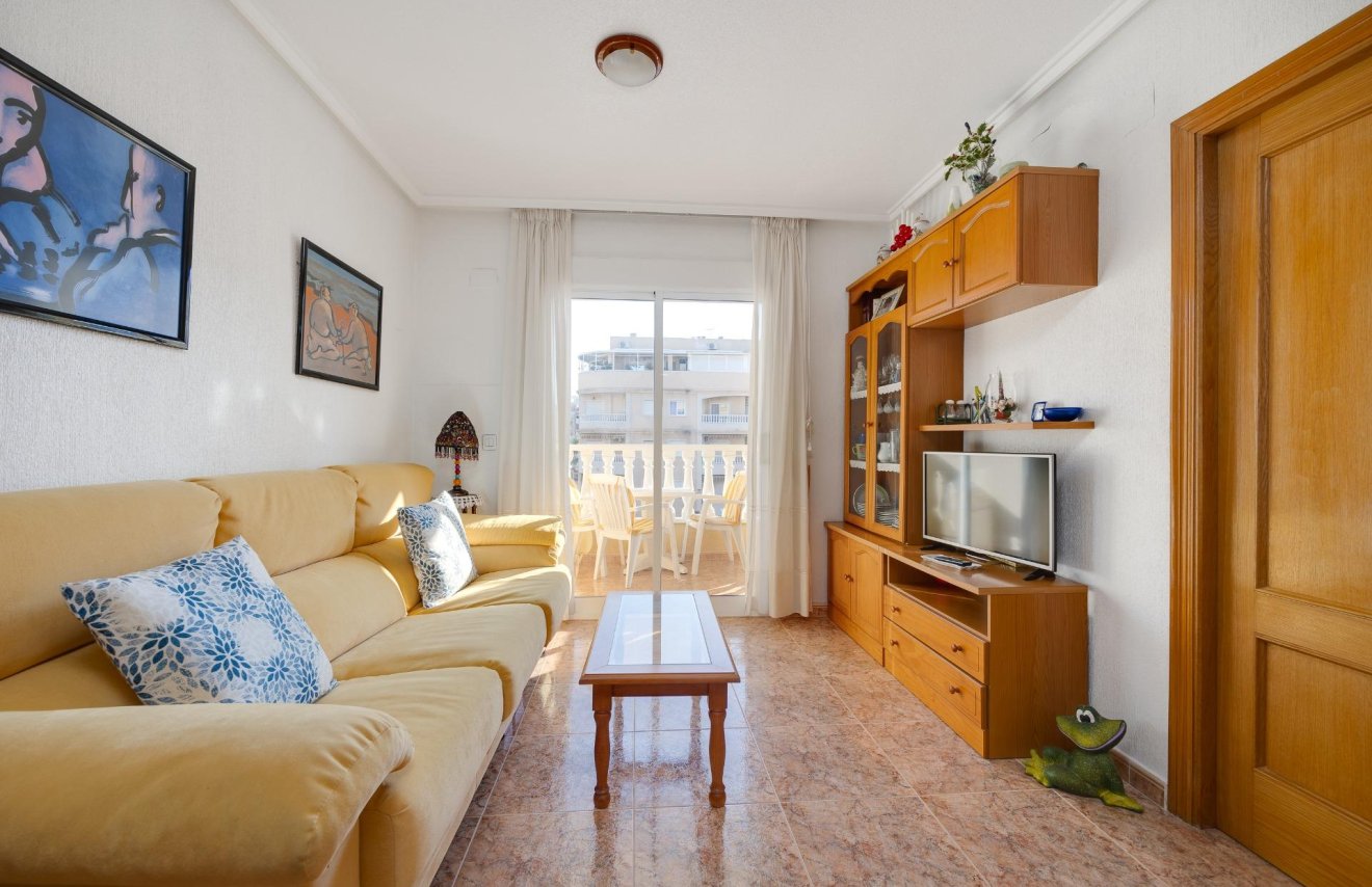 Reventa - Apartamento - Torrevieja - Playa del Cura