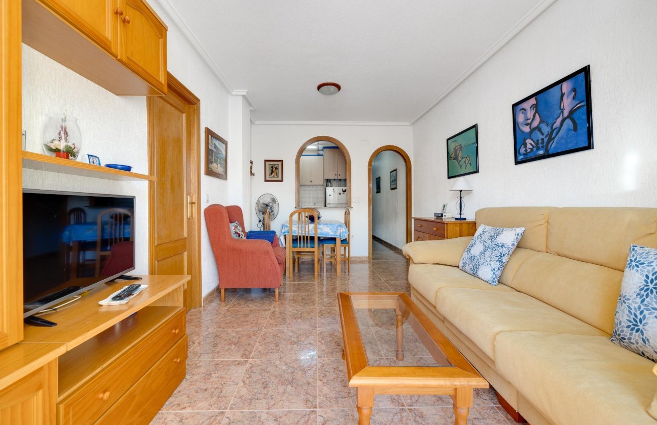 Reventa - Apartamento - Torrevieja - Playa del Cura