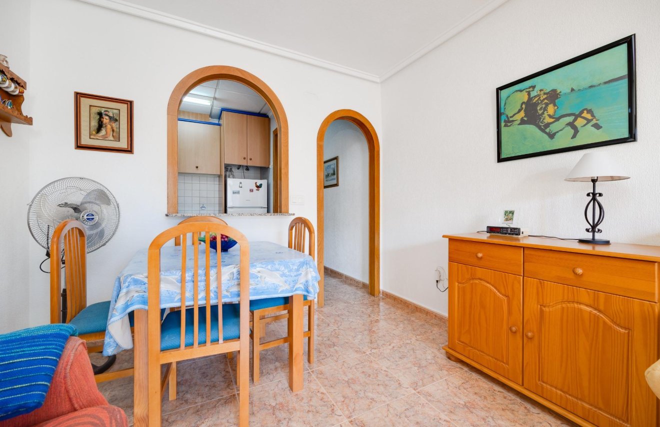 Reventa - Apartamento - Torrevieja - Playa del Cura