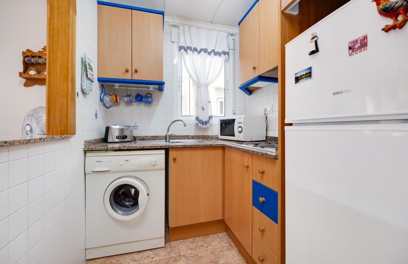 Reventa - Apartamento - Torrevieja - Playa del Cura