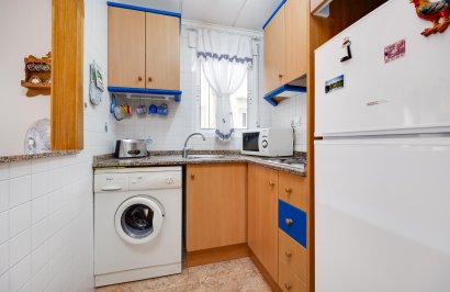 Reventa - Apartamento - Torrevieja - Playa del Cura