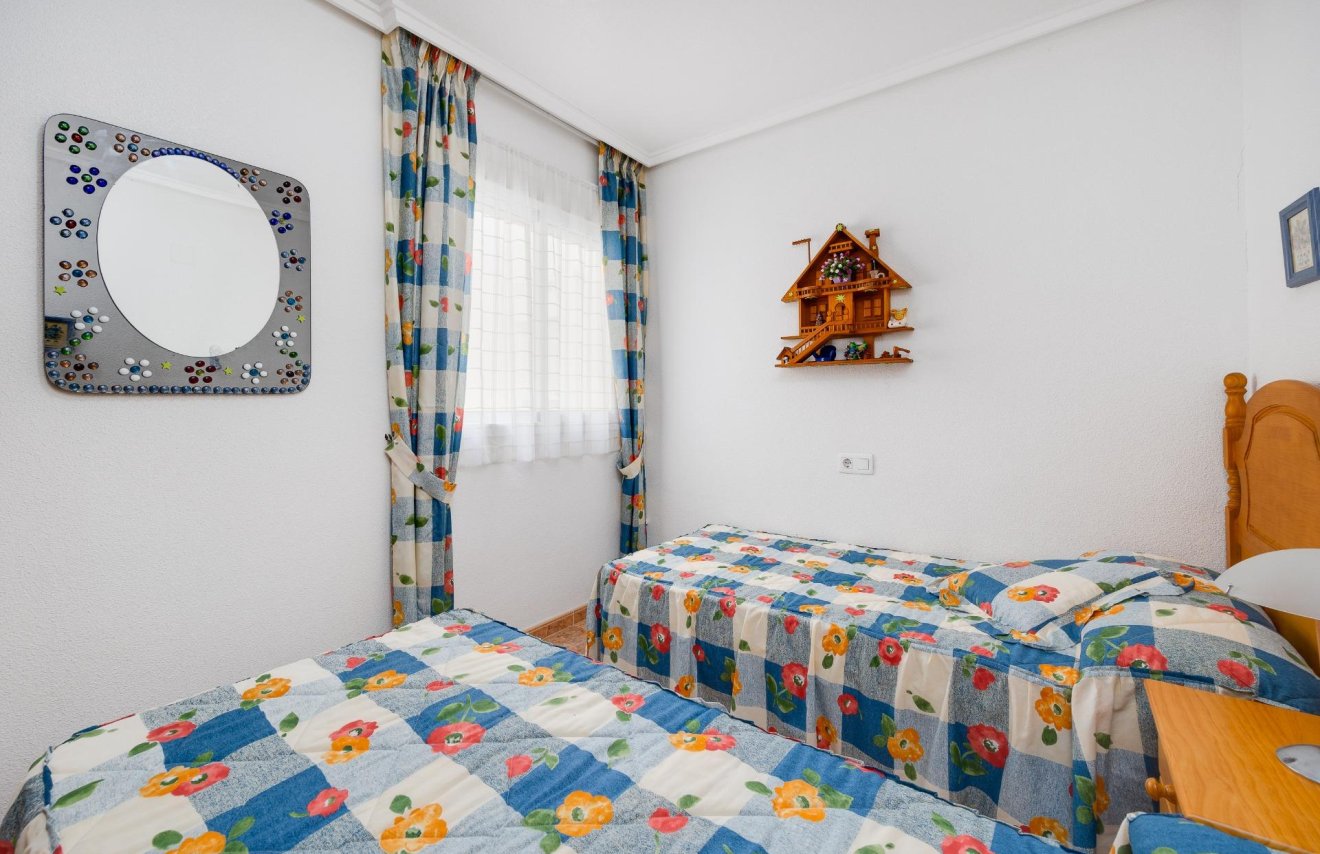 Reventa - Apartamento - Torrevieja - Playa del Cura
