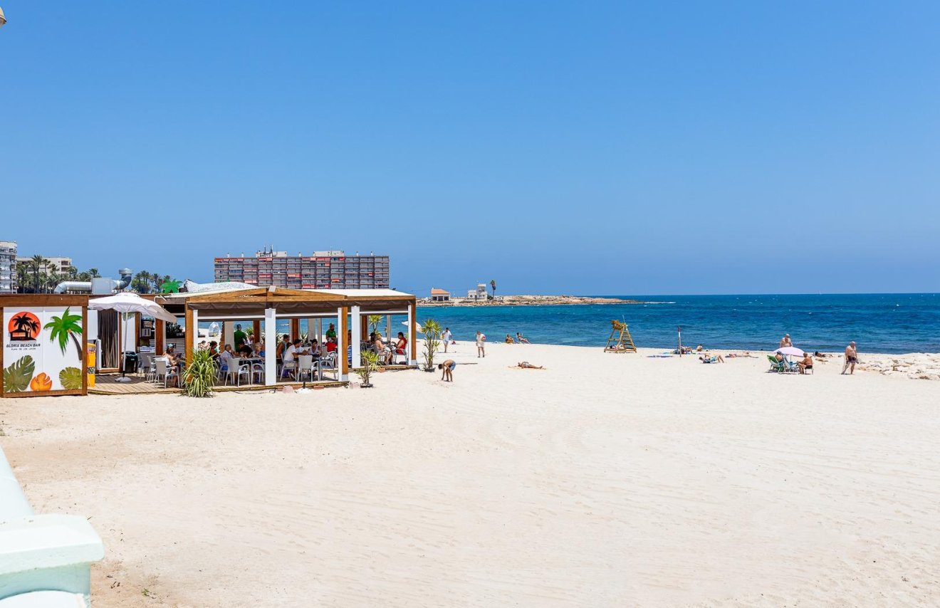 Reventa - Apartamento - Torrevieja - Playa del Cura