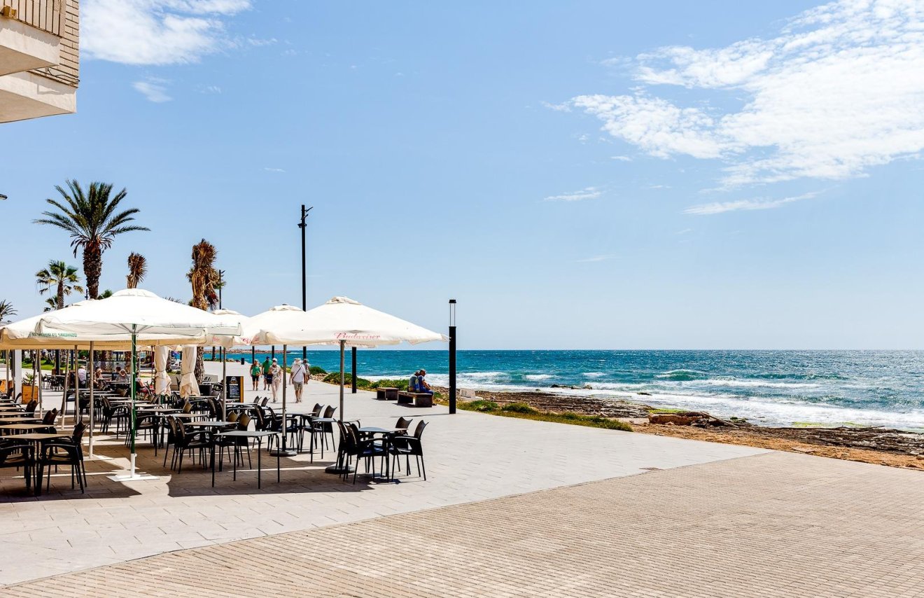 Reventa - Apartamento - Torrevieja - Playa del Cura
