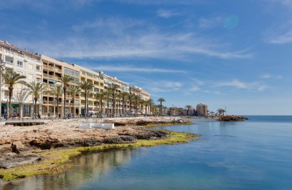 Reventa - Apartamento - Torrevieja - Playa del Cura