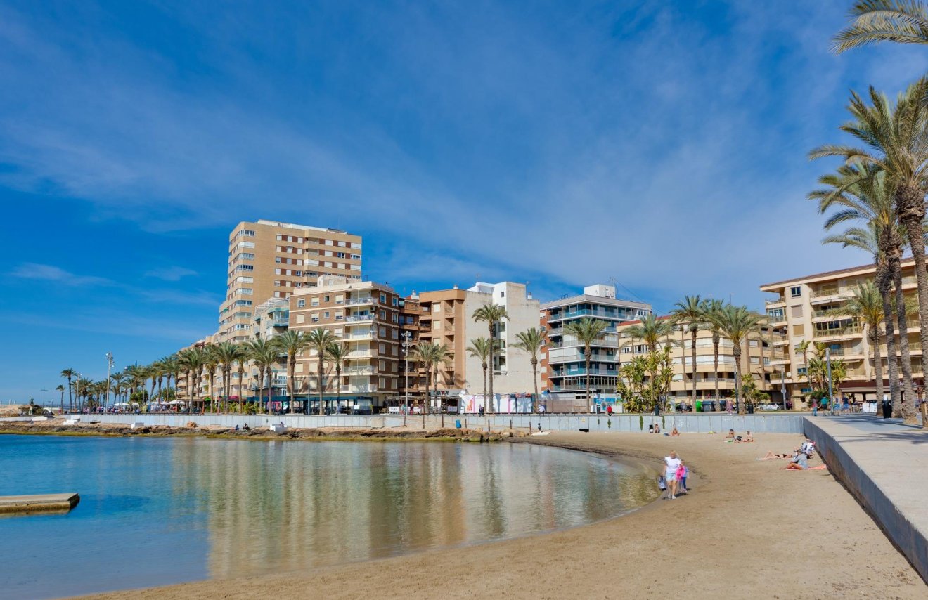 Reventa - Apartamento - Torrevieja - Playa del Cura