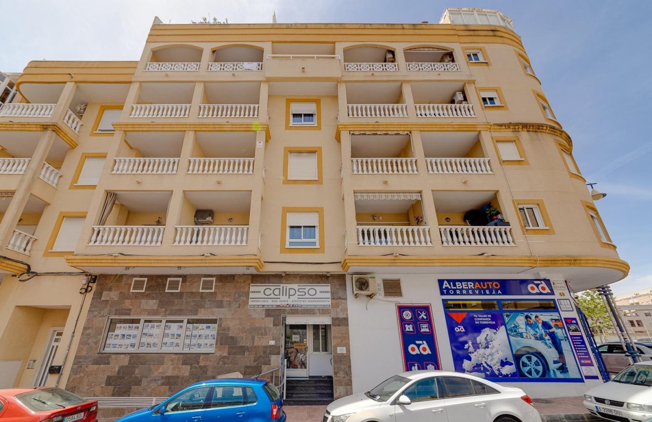 Reventa - Apartamento - Torrevieja - Playa del Cura