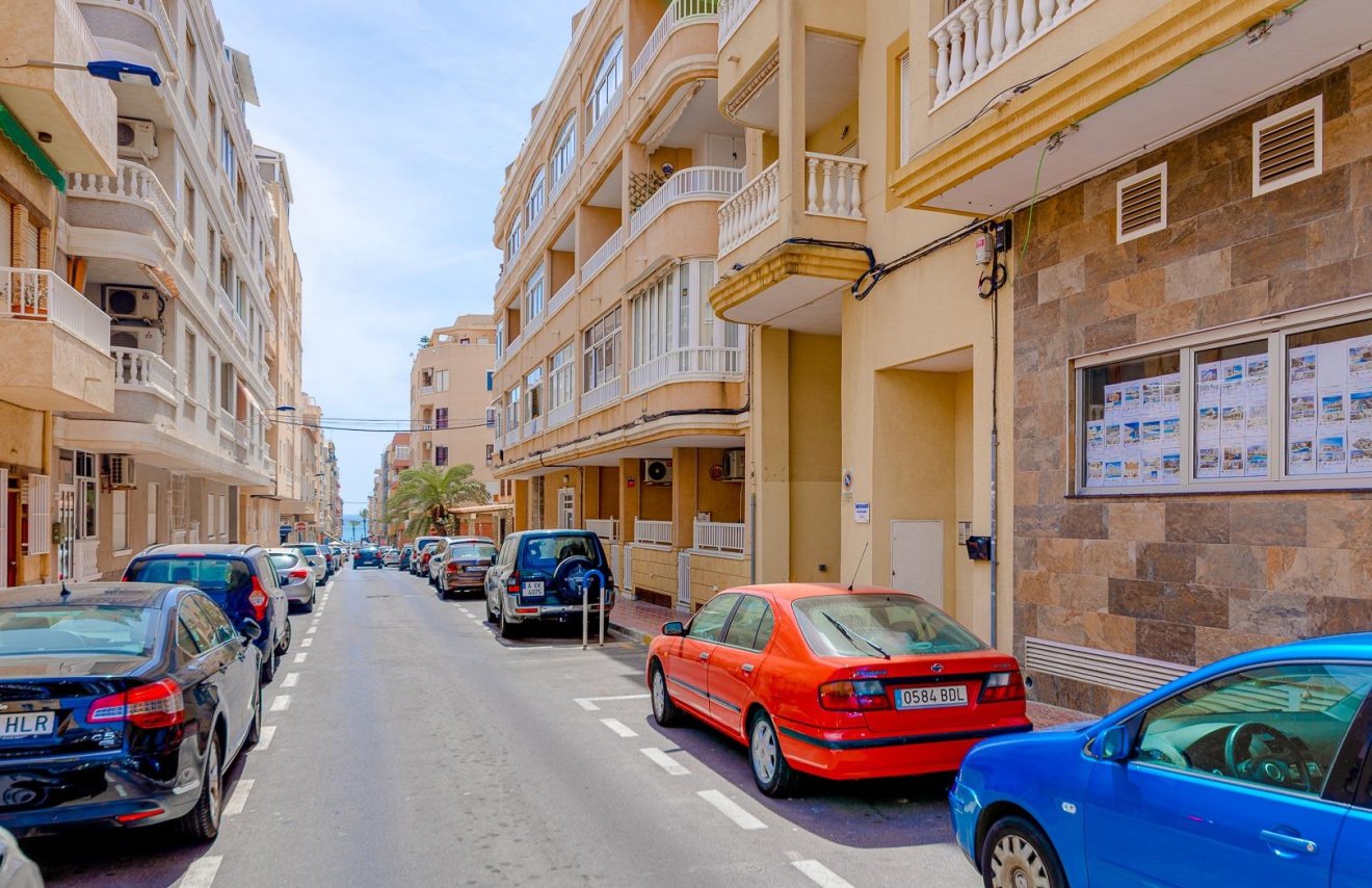 Reventa - Apartamento - Torrevieja - Playa del Cura