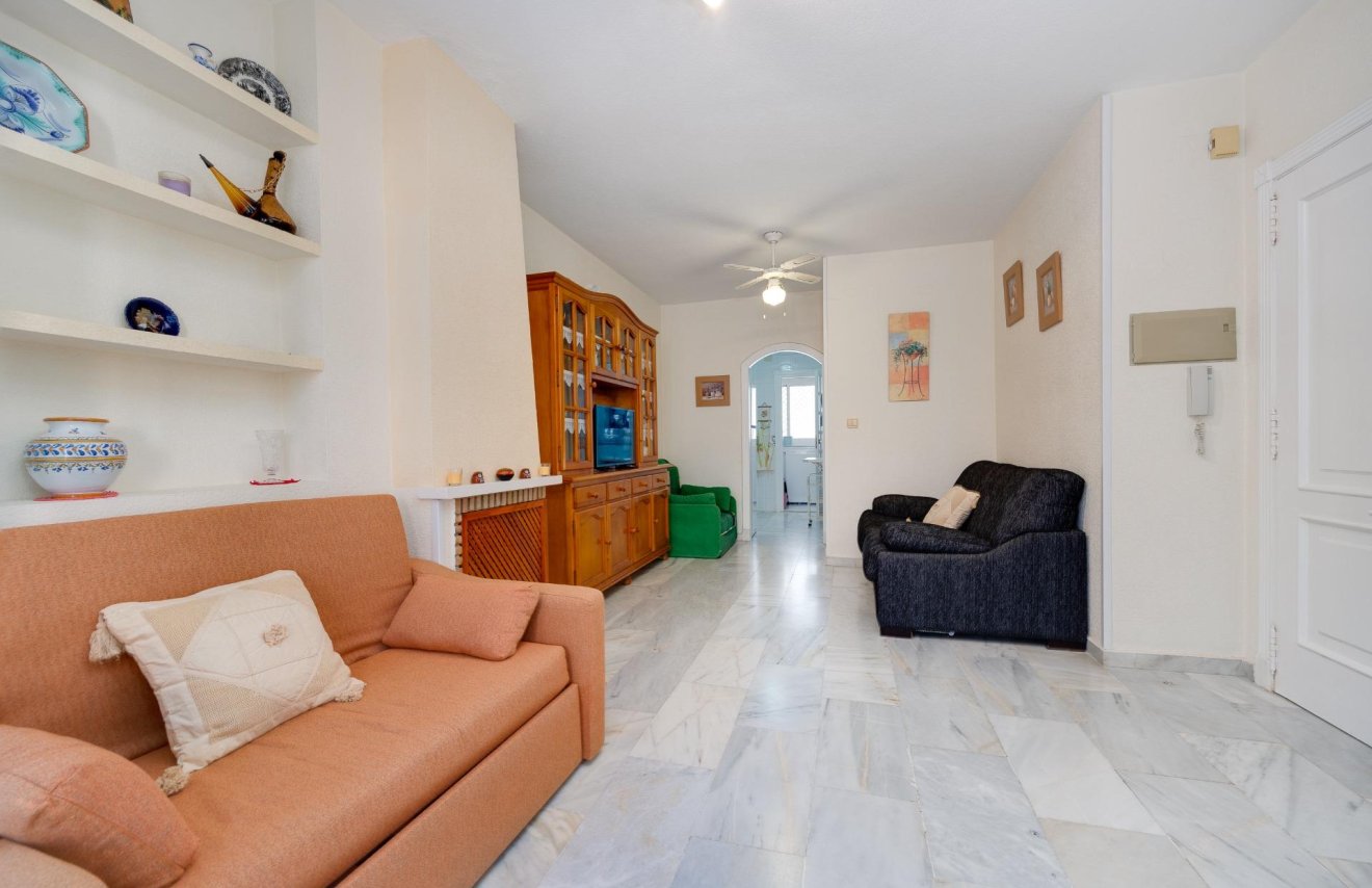 Reventa - Apartamento - Torrevieja - Playa de los Locos