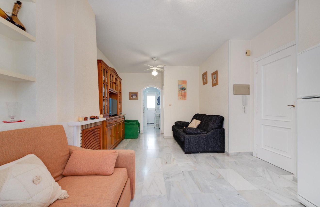 Reventa - Apartamento - Torrevieja - Playa de los Locos