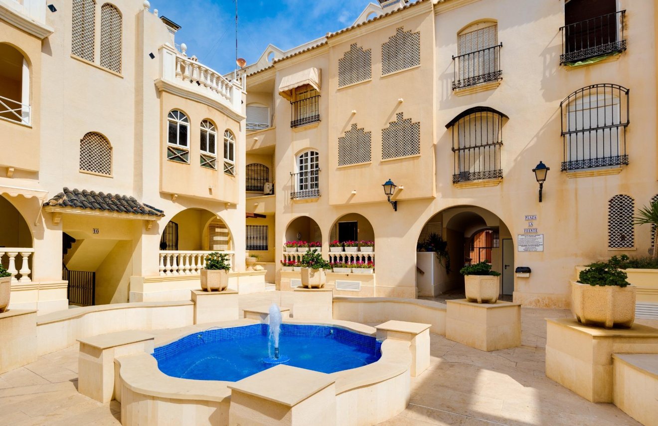 Reventa - Apartamento - Torrevieja - Playa de los Locos