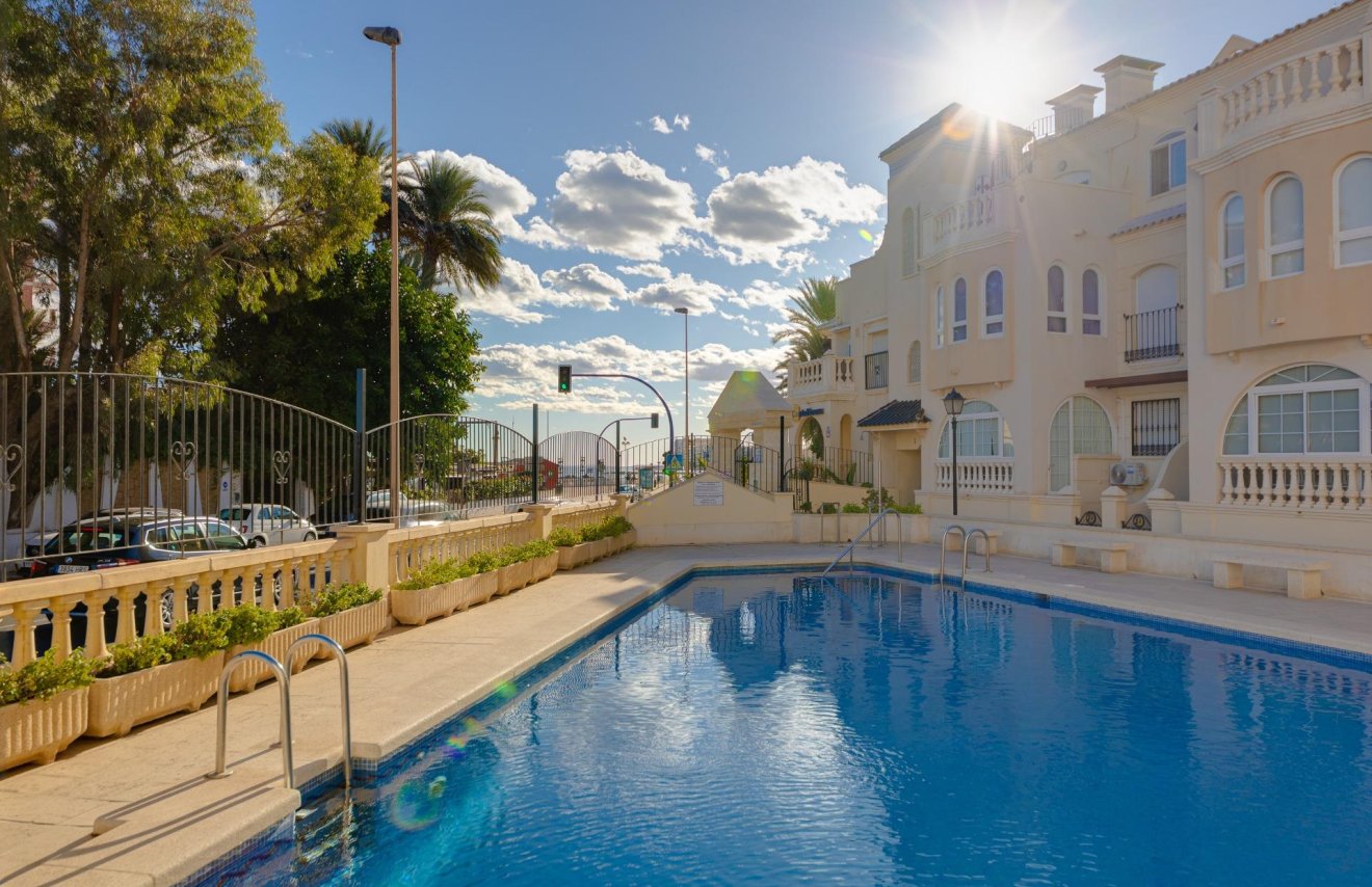 Reventa - Apartamento - Torrevieja - Playa de los Locos