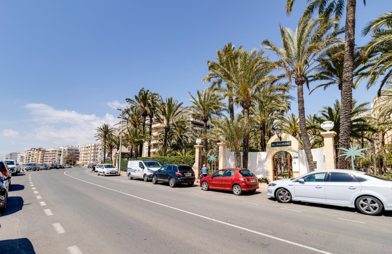 Reventa - Apartamento - Torrevieja - Playa de los Locos