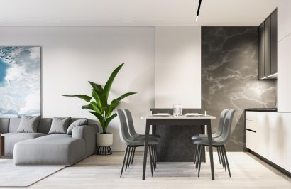 Reventa - Apartamento - Torrevieja - Playa del Cura