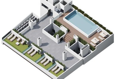 Reventa - Apartamento - Torrevieja - Playa del Cura