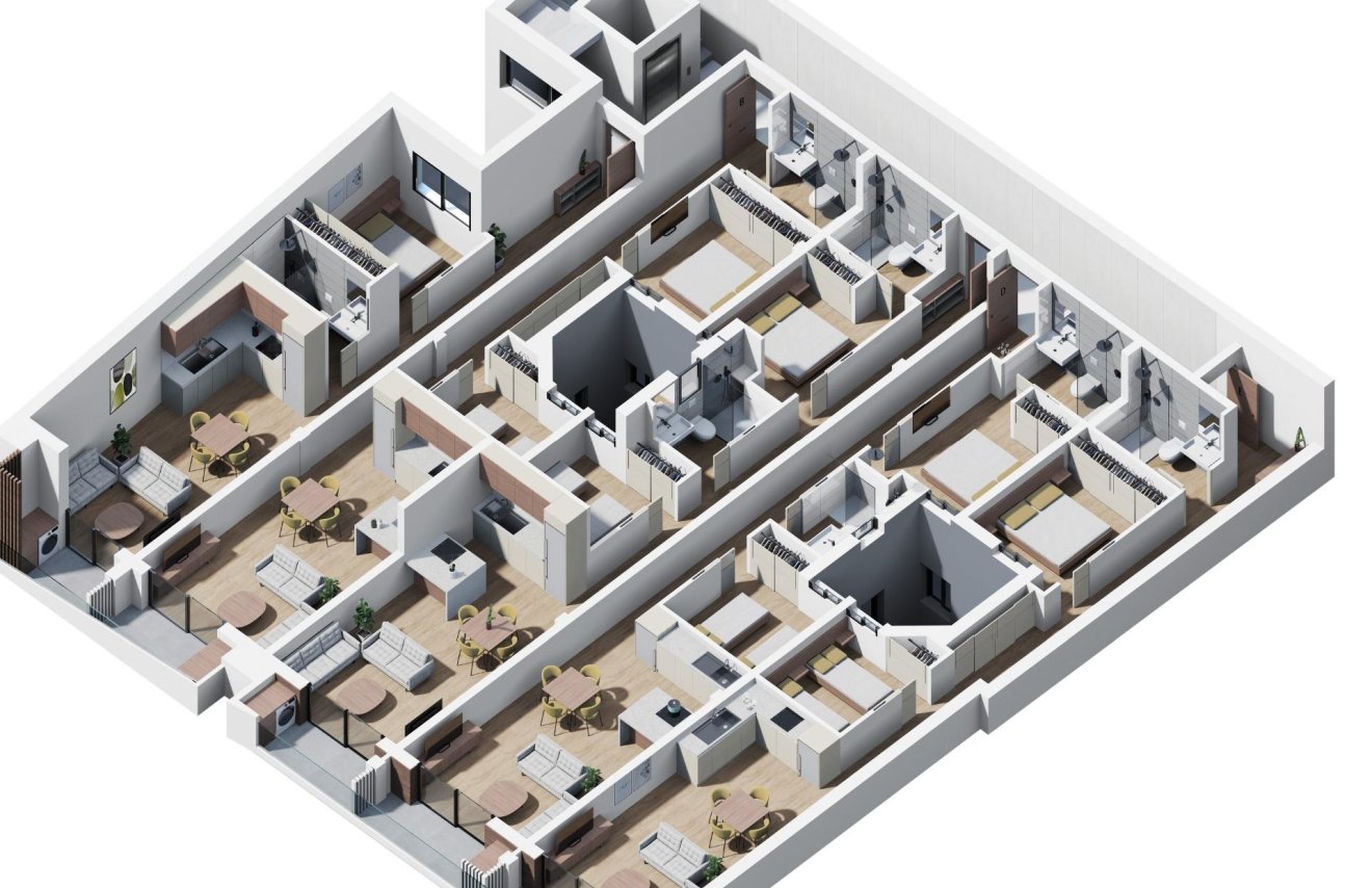 Reventa - Apartamento - Torrevieja - Playa del Cura