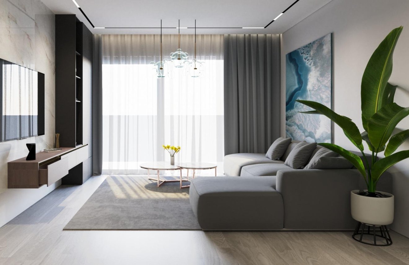 Reventa - Apartamento - Torrevieja - Playa del Cura