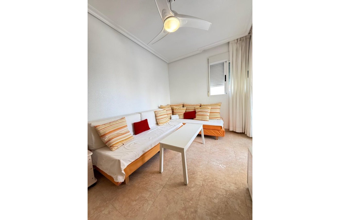 Reventa - Apartamento - Torrevieja - Nueva Torrevieja