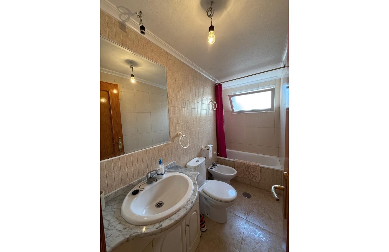 Reventa - Apartamento - Torrevieja - Nueva Torrevieja