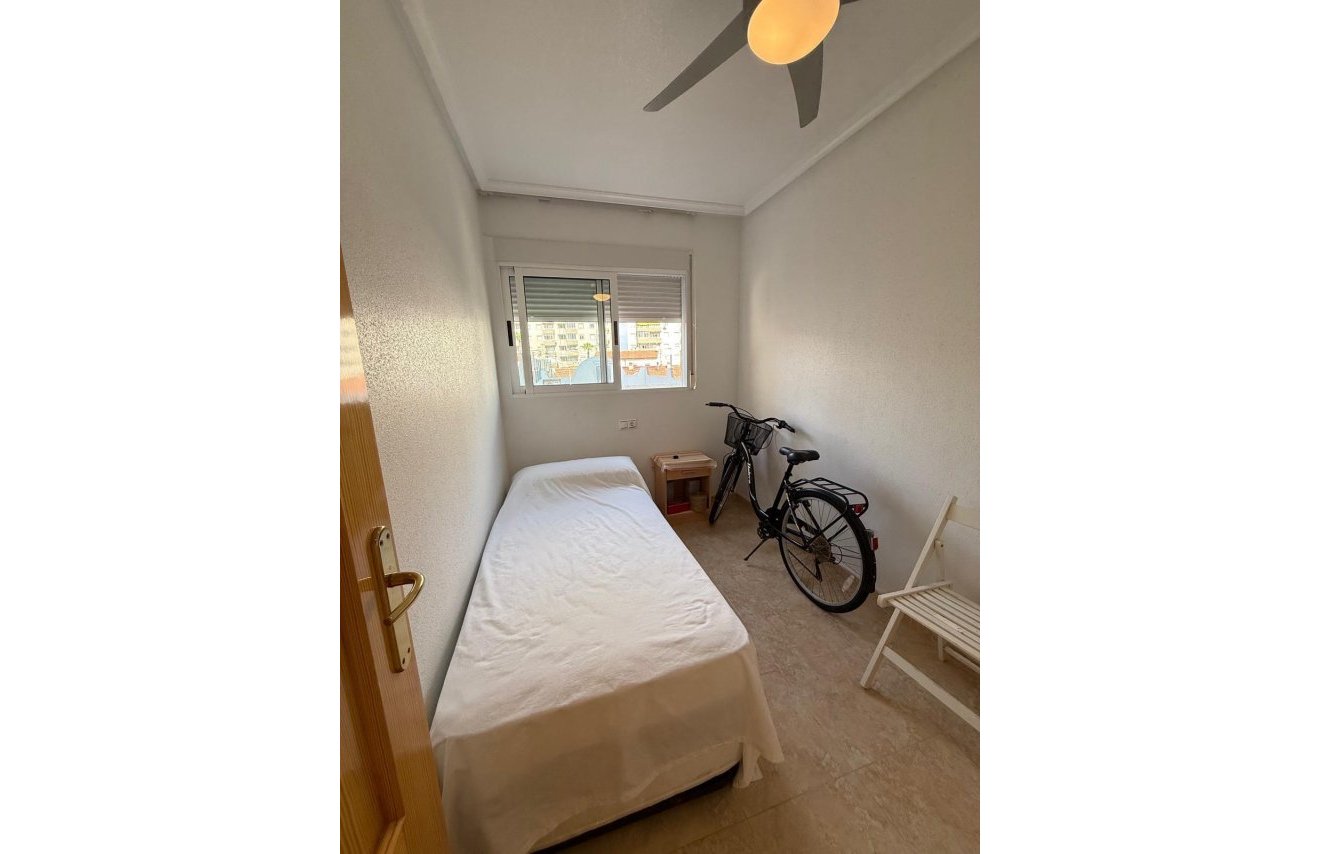 Reventa - Apartamento - Torrevieja - Nueva Torrevieja