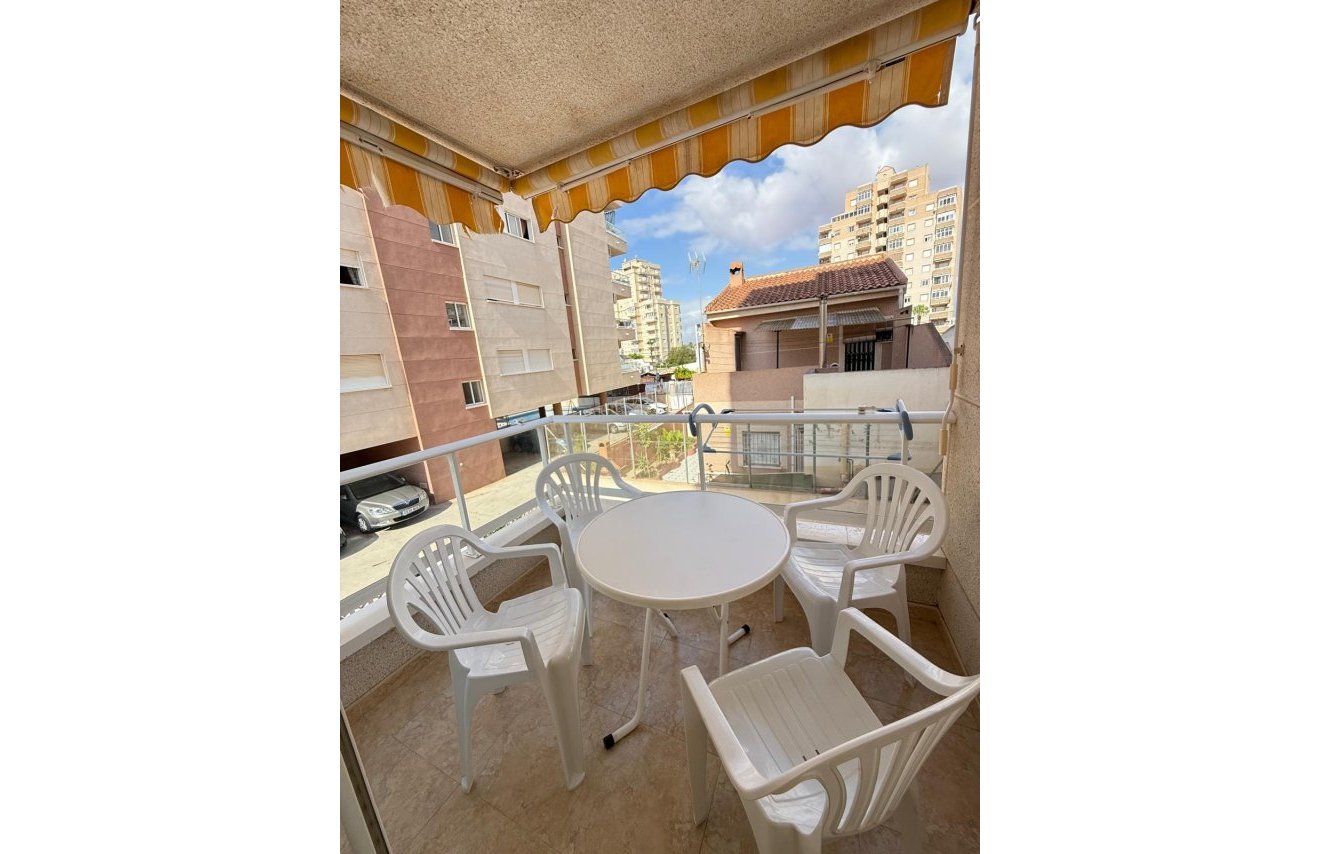Reventa - Apartamento - Torrevieja - Nueva Torrevieja