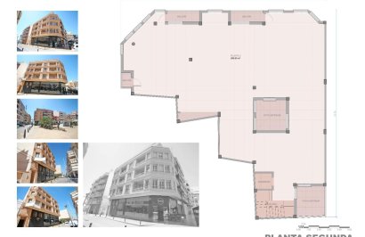 Reventa - Edificio - Torrevieja - Centro