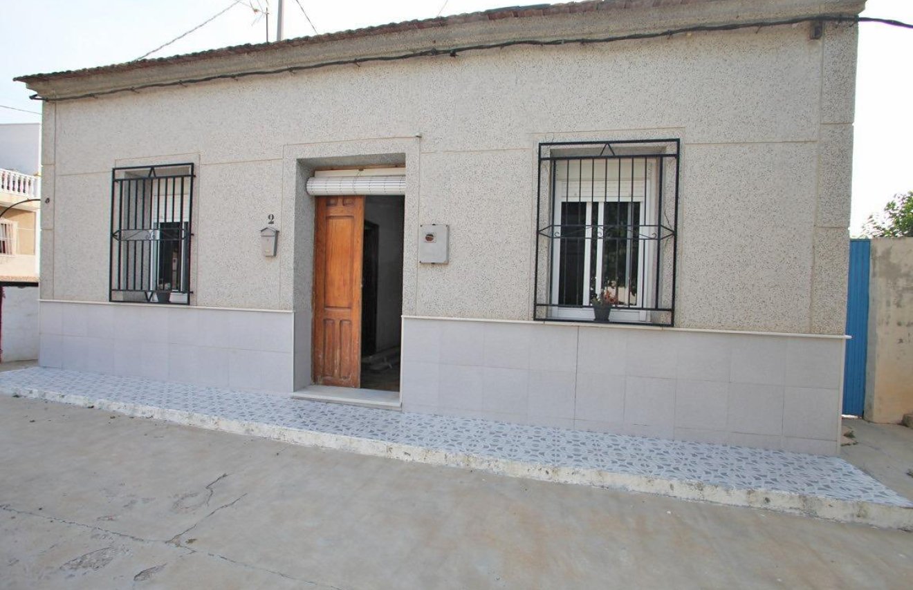 Reventa - Casa - Orihuela - Arneva