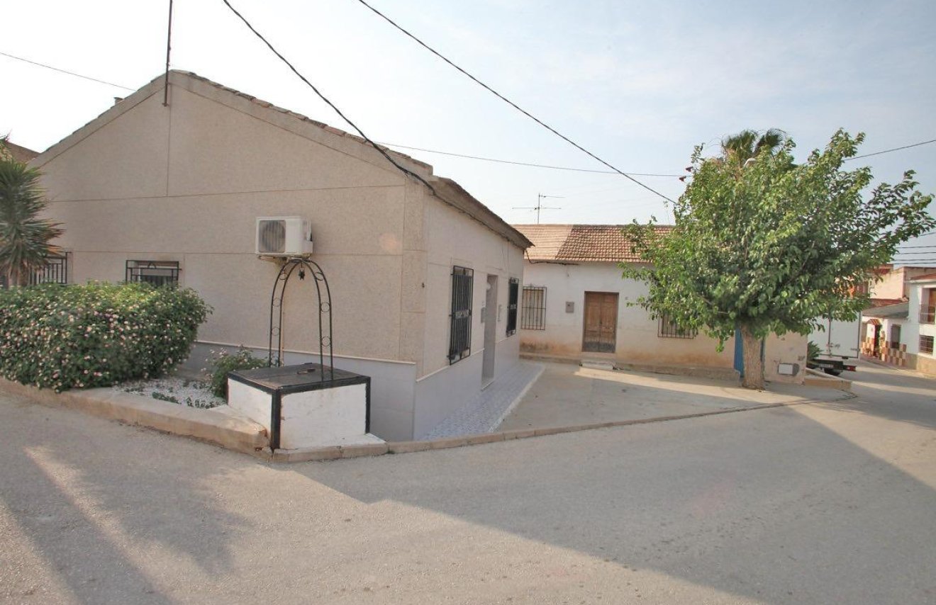 Reventa - Casa - Orihuela - Arneva