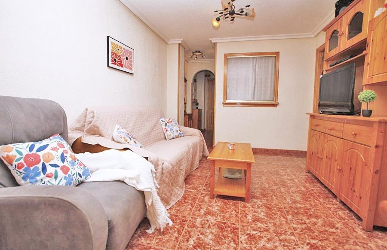 Reventa - Apartamento - Torrevieja - Playa del Cura