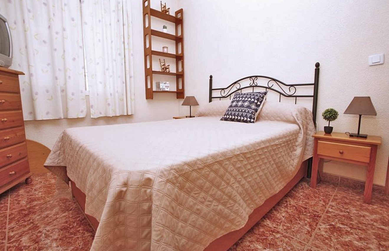 Reventa - Apartamento - Torrevieja - Playa del Cura