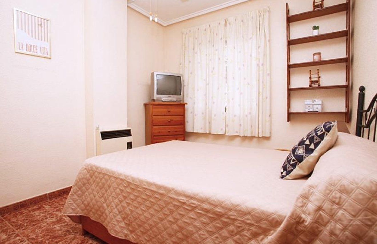 Reventa - Apartamento - Torrevieja - Playa del Cura