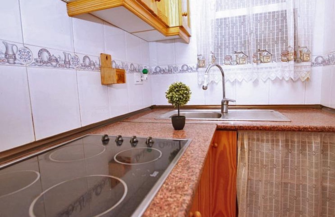 Reventa - Apartamento - Torrevieja - Playa del Cura