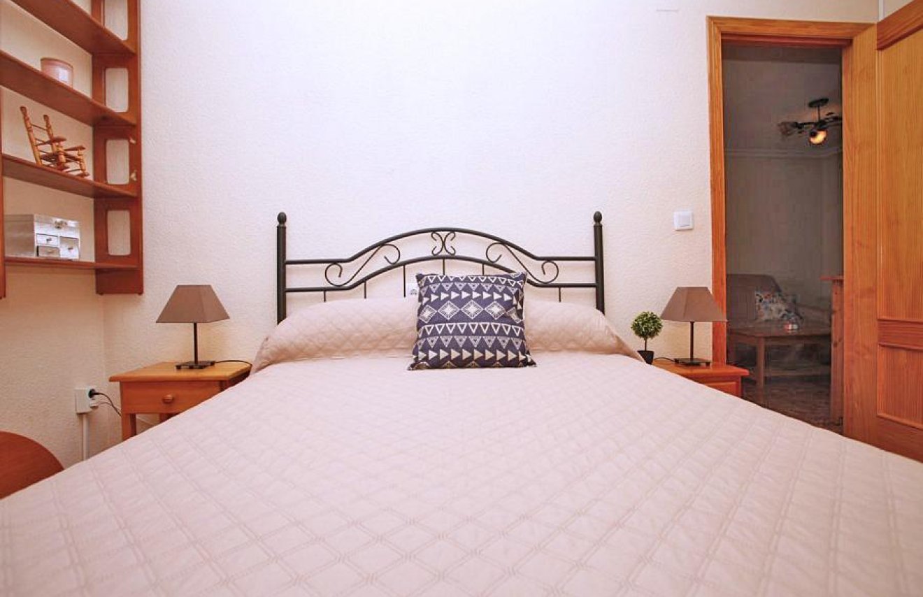 Reventa - Apartamento - Torrevieja - Playa del Cura