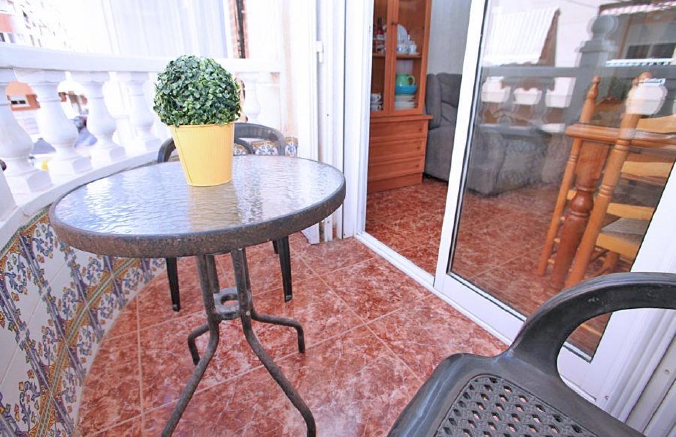 Reventa - Apartamento - Torrevieja - Playa del Cura