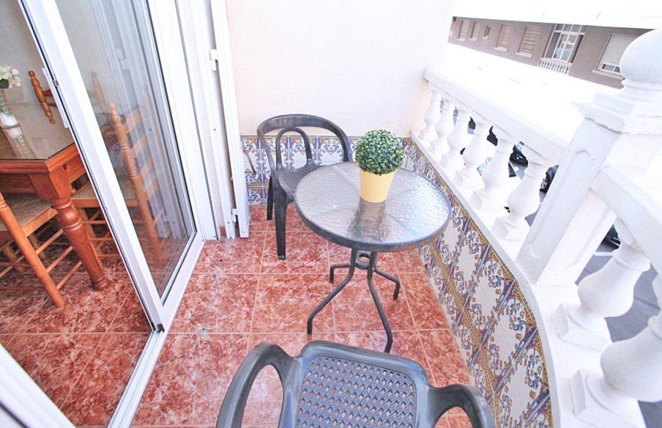 Reventa - Apartamento - Torrevieja - Playa del Cura