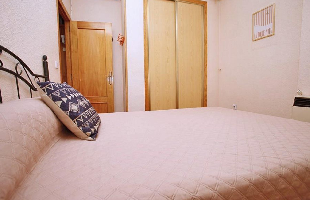 Reventa - Apartamento - Torrevieja - Playa del Cura