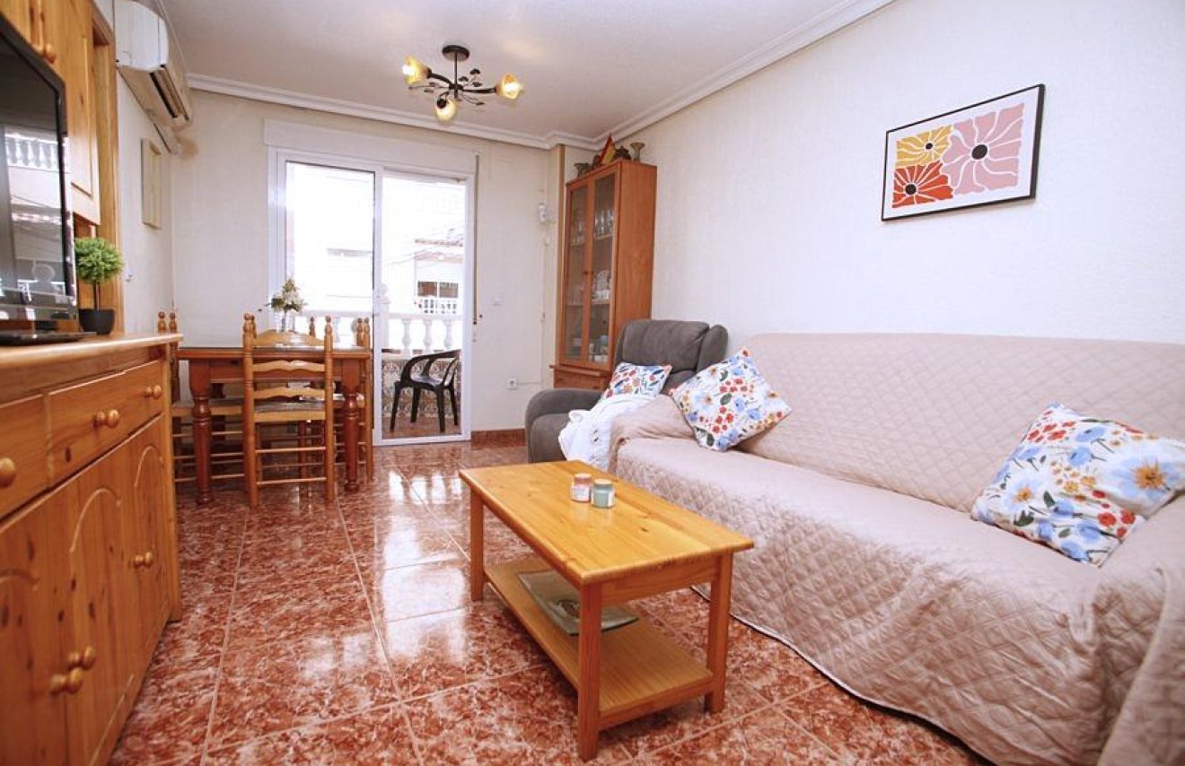 Reventa - Apartamento - Torrevieja - Playa del Cura