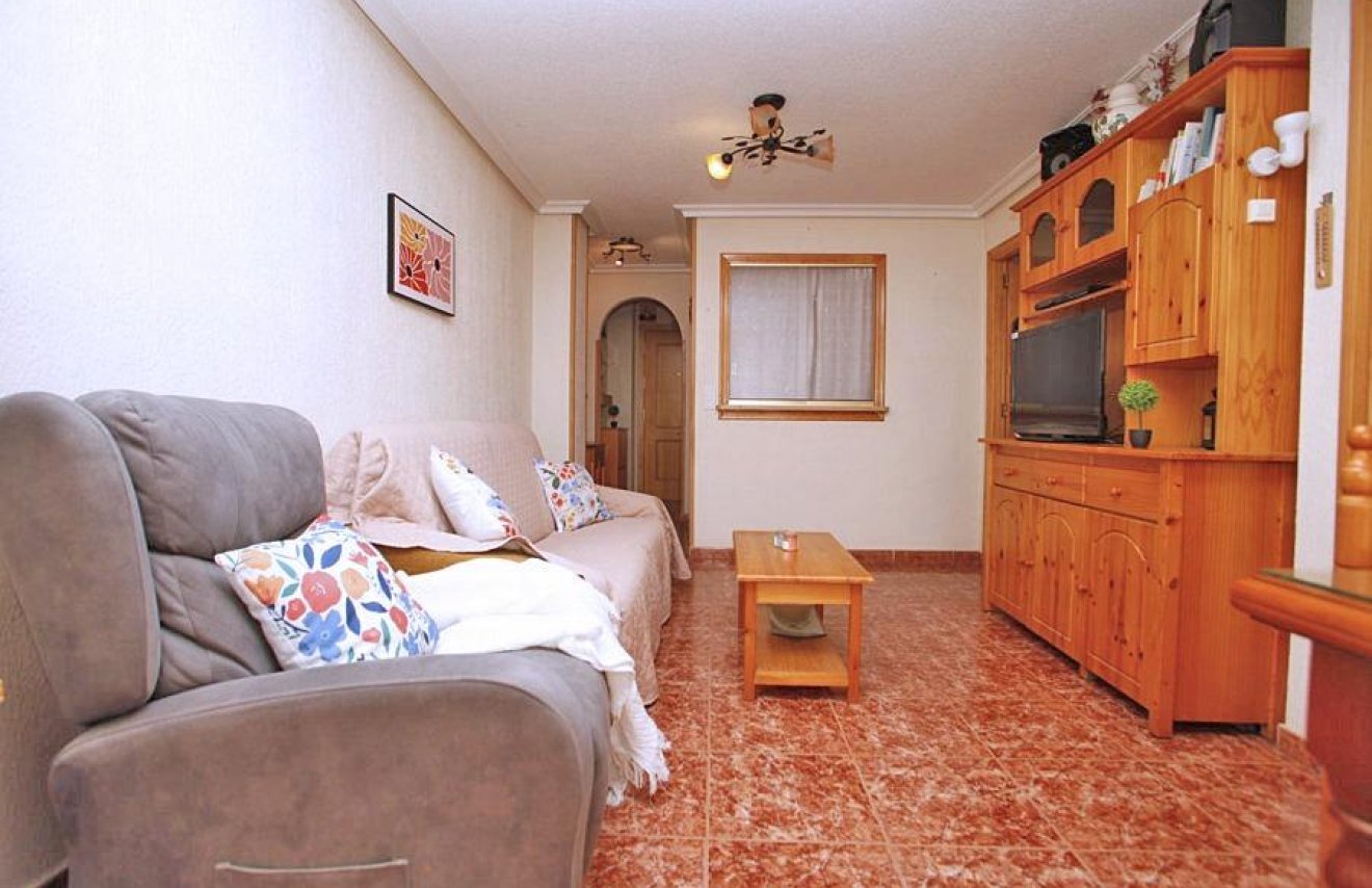 Reventa - Apartamento - Torrevieja - Playa del Cura