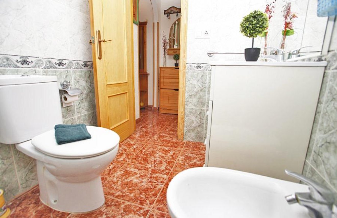 Reventa - Apartamento - Torrevieja - Playa del Cura