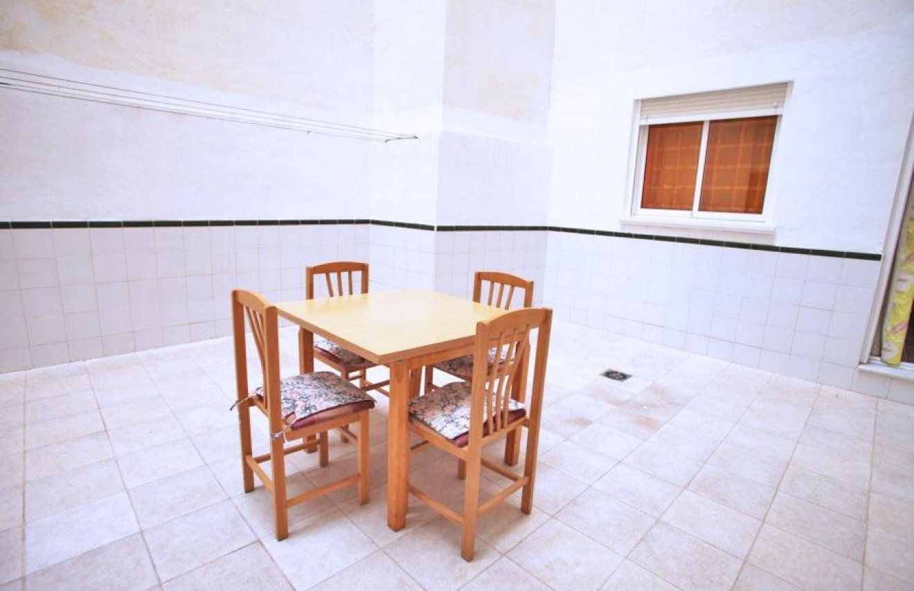 Reventa - Apartamento - Torrevieja - Playa del Cura