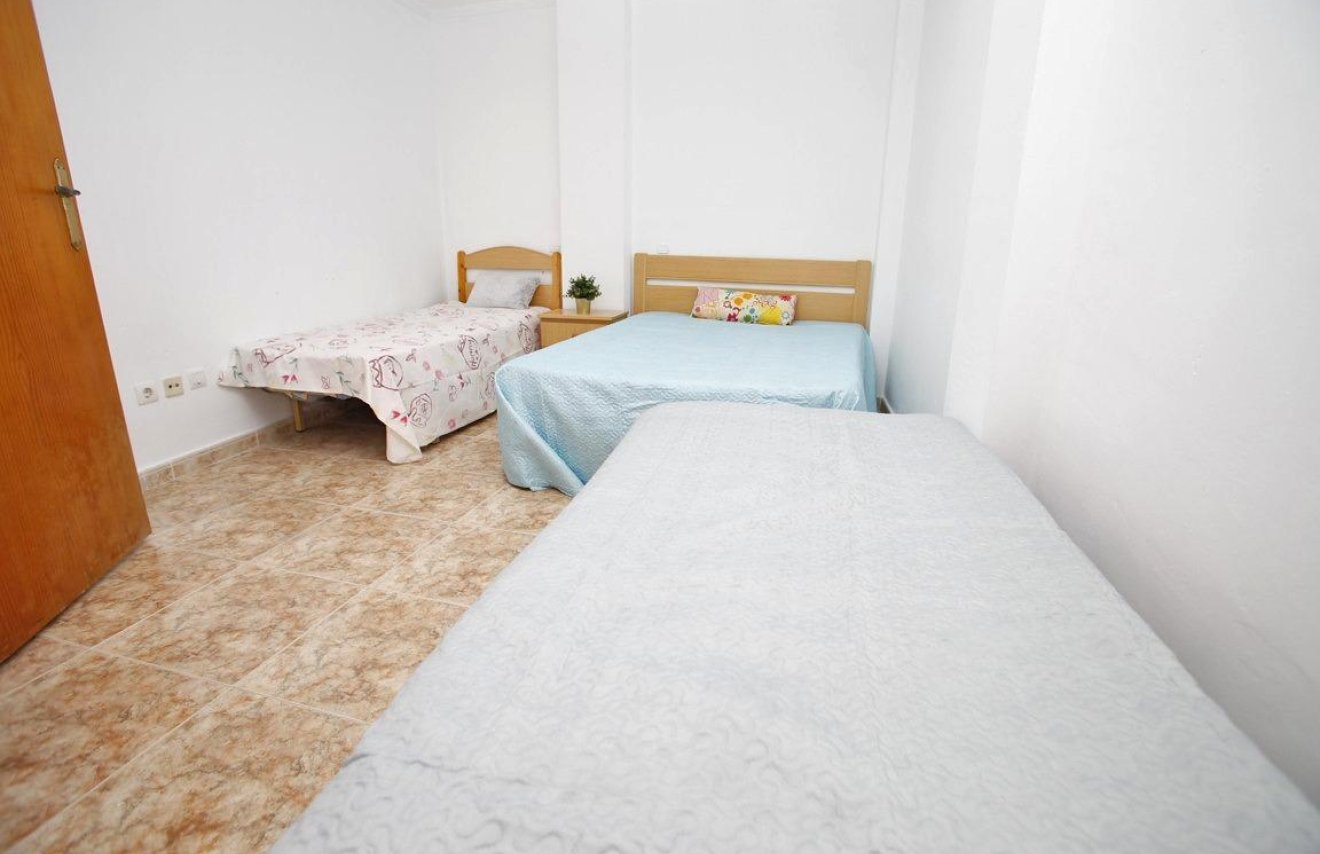 Reventa - Apartamento - Torrevieja - Playa del Cura