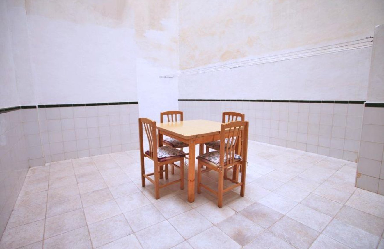 Reventa - Apartamento - Torrevieja - Playa del Cura