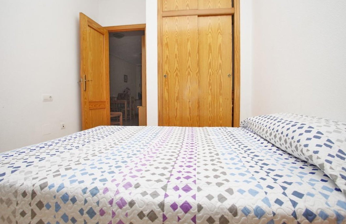 Reventa - Apartamento - Torrevieja - Playa del Cura
